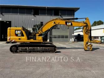 CAT 320