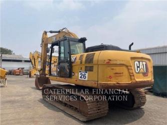 CAT 320-05GX