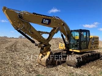CAT 320-07 TH