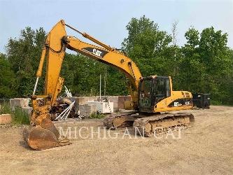 CAT 320CL