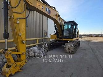 CAT 320GC-079