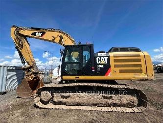 CAT 336E LH