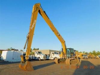 CAT 336FL LR
