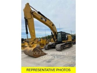 CAT 349FL12