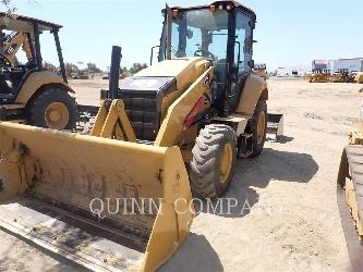 CAT 415-07IL
