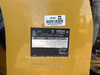 CAT 926M QC