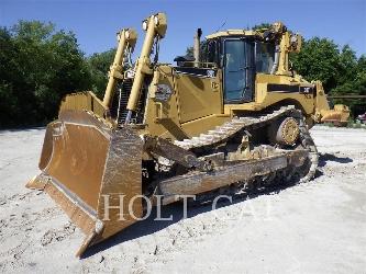 CAT D8T