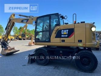 CAT M314F