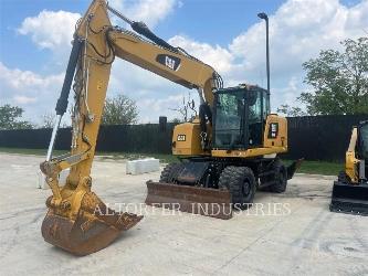 CAT M318F
