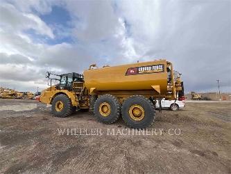 CAT WT 740 GC