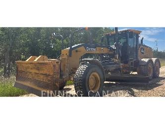 John Deere 772G