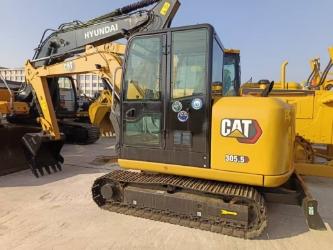CAT 303.5 E