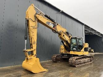 CAT 321 D LCR