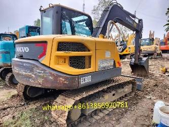 Volvo EC 80 D