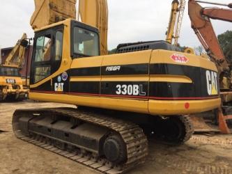 CAT 320B