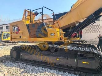 CAT 345GC