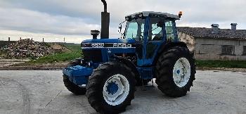 Ford 8630