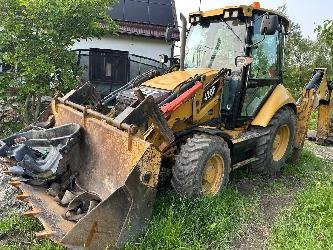 CAT 428 F