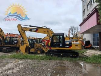 CAT 320 D