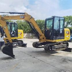 CAT 306E2