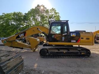 CAT 320D2