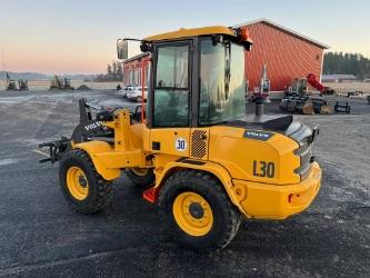 Volvo L30 HS