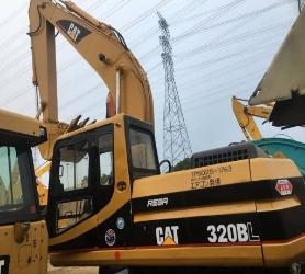 CAT 320 B
