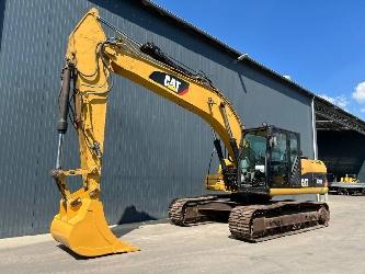 CAT 320 D L