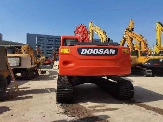 Doosan DX 225