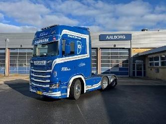 Scania S 500