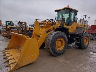SDLG LG 956 L