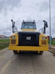 CAT 735C2