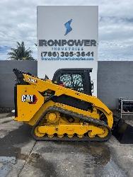 CAT 299 D3