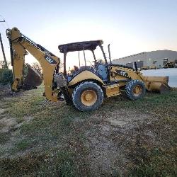 CAT 416 E