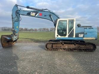 CAT 320 D