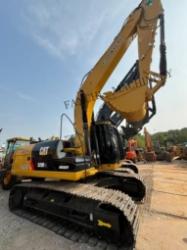 CAT 320D2L