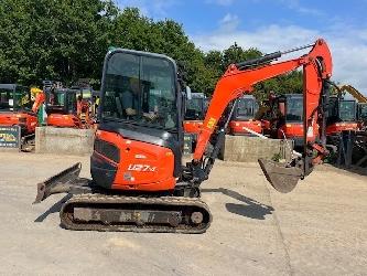 Kubota U 27-4