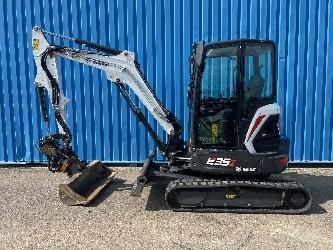 Bobcat E 35z