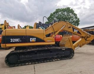 CAT 320 C L