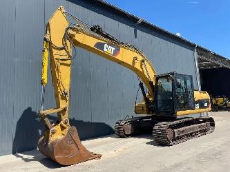 CAT 320D L