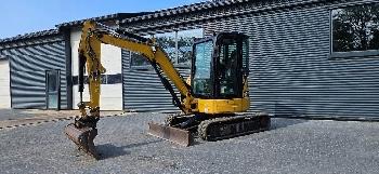 CAT 303.5E