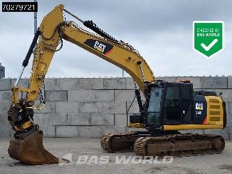 CAT 320 E L