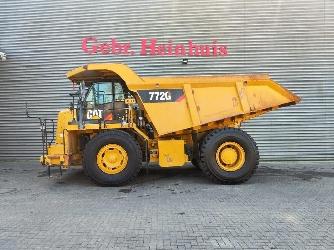 CAT 772G