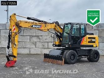Sany SY155W