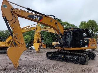 CAT 324D2L
