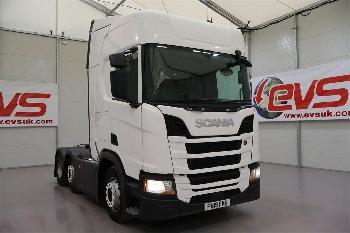 Scania R450