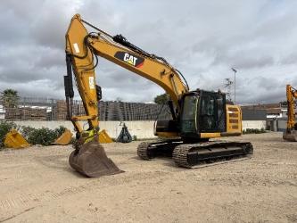 CAT 320 EL RR