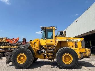 Volvo L 180 C