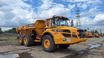 Volvo A30G