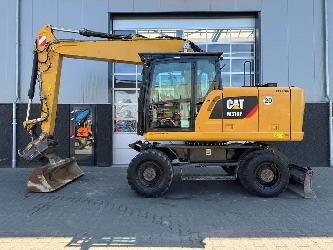 CAT M318F